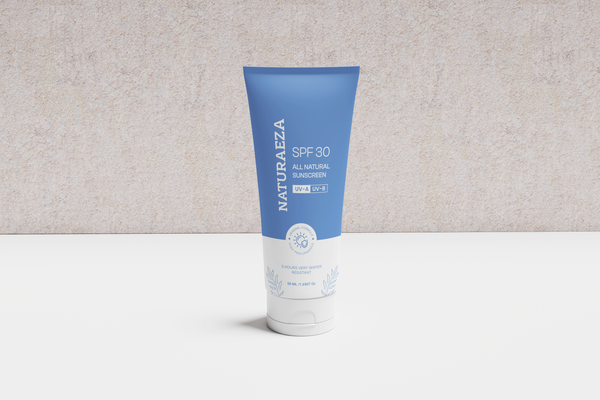 Naturaeza Sunscreen Perfectly made for winter