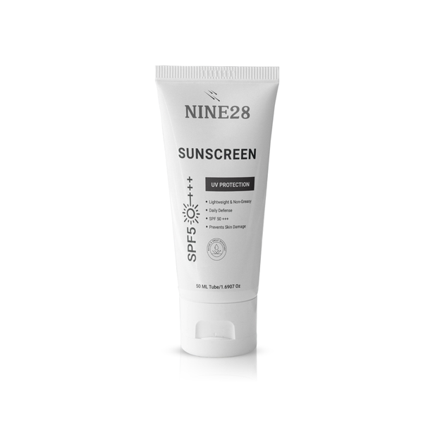 Nine28 Sunscreen SPF50+++