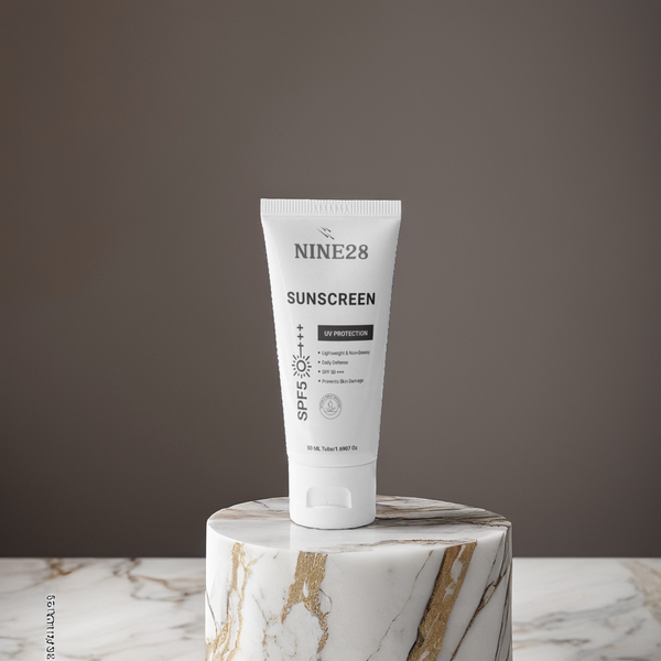 Nine28 Sunscreen SPF50+++