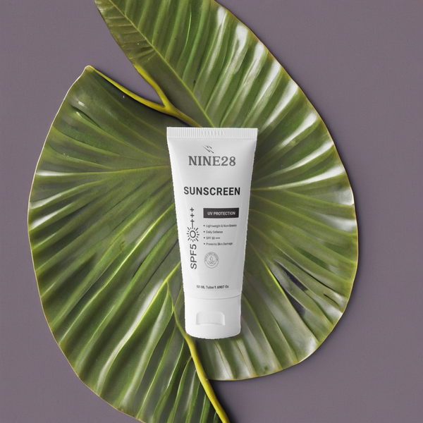 Nine28 Sunscreen SPF50+++