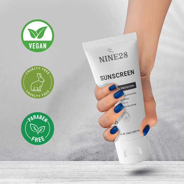Nine28 Sunscreen SPF50+++