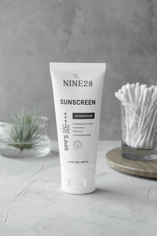 Nine28 Sunscreen SPF50+++