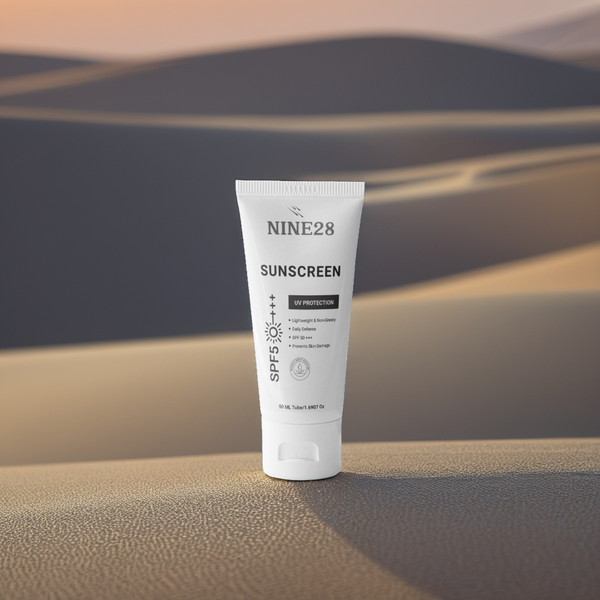 Nine28 Sunscreen SPF50+++